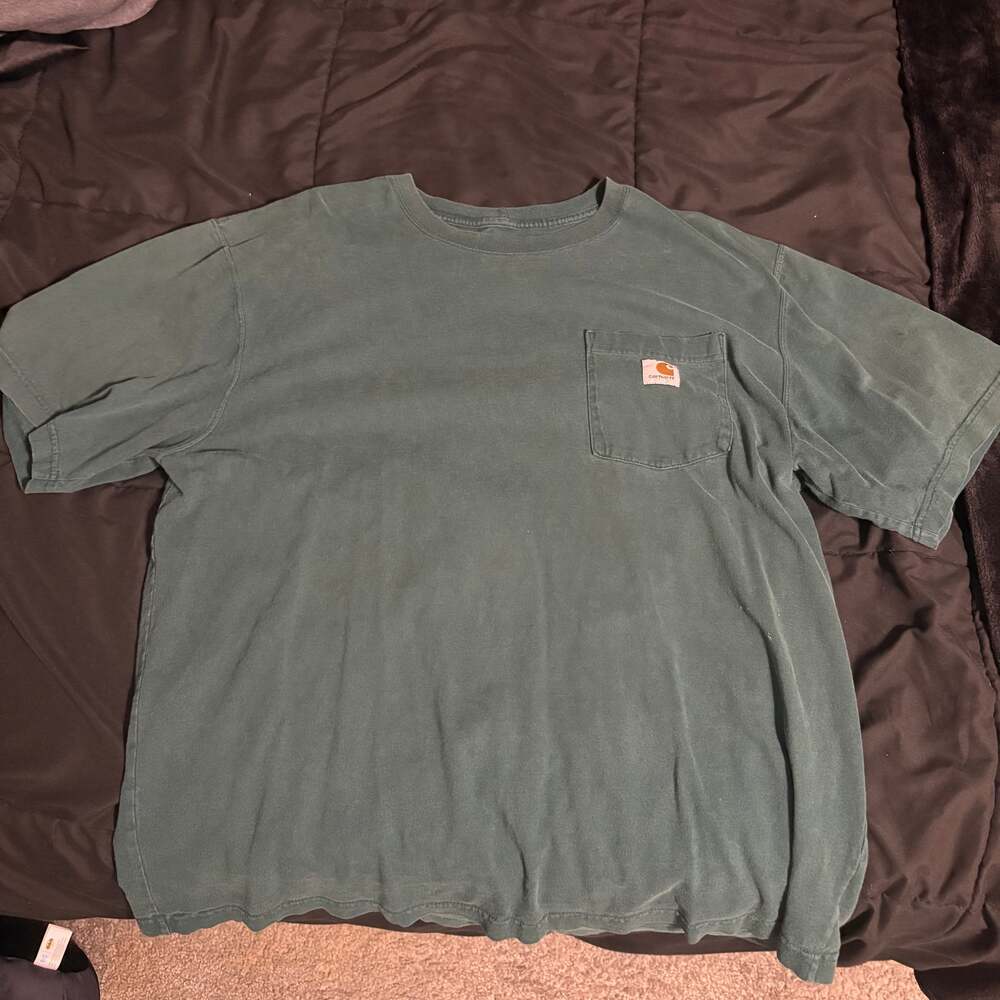 Carhartt Force Relaxed Fit Midweight Pocket T-Shirt